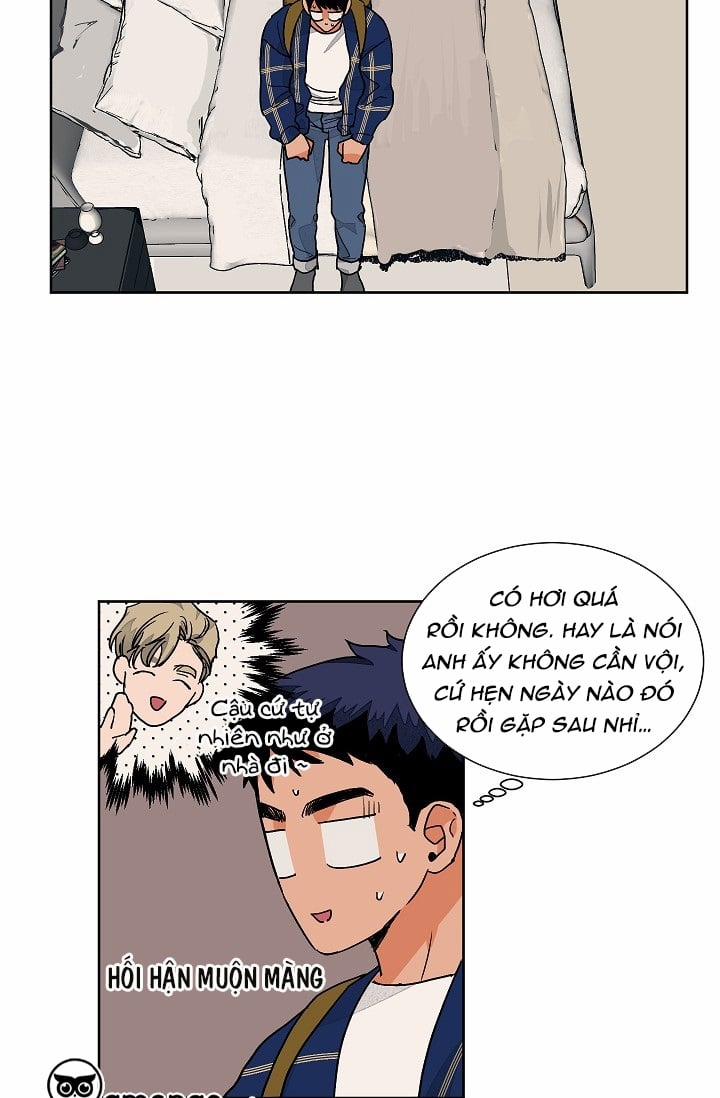 Yêu Em Đi, Bác Sĩ! 37 trang 26