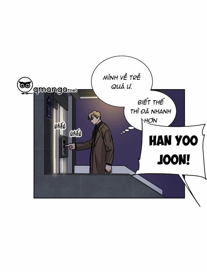 Yêu Em Đi, Bác Sĩ! 37 trang 40