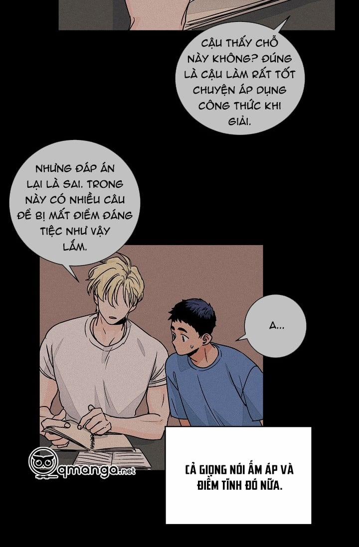 Yêu Em Đi, Bác Sĩ! 38 trang 15