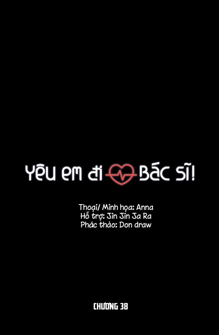 Yêu Em Đi, Bác Sĩ! 38 trang 22