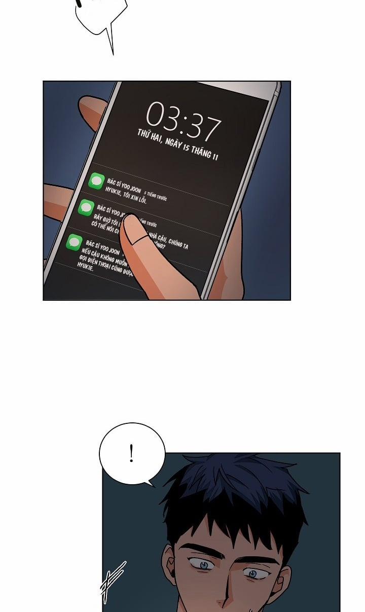 Yêu Em Đi, Bác Sĩ! 40 trang 15