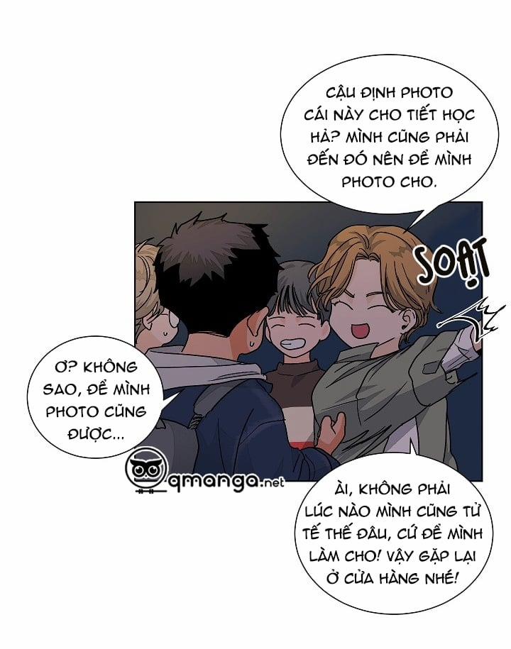 Yêu Em Đi, Bác Sĩ! 41 trang 42