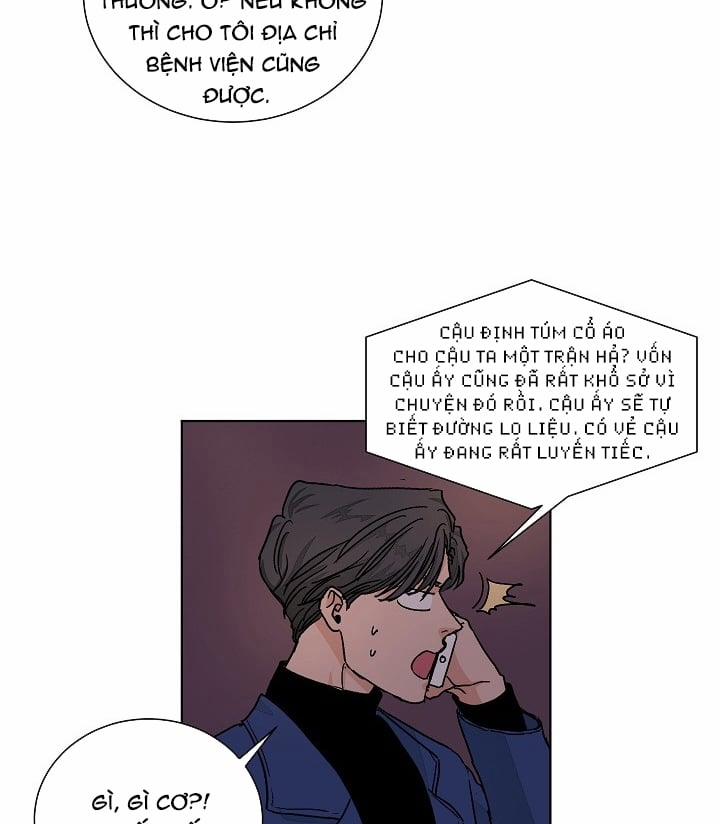 Yêu Em Đi, Bác Sĩ! 41 trang 55
