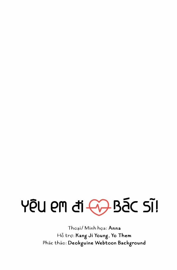 Yêu Em Đi, Bác Sĩ! 42 trang 1