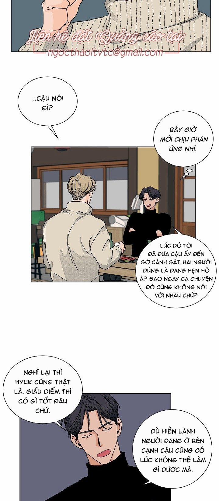 Yêu Em Đi, Bác Sĩ! 42 trang 10