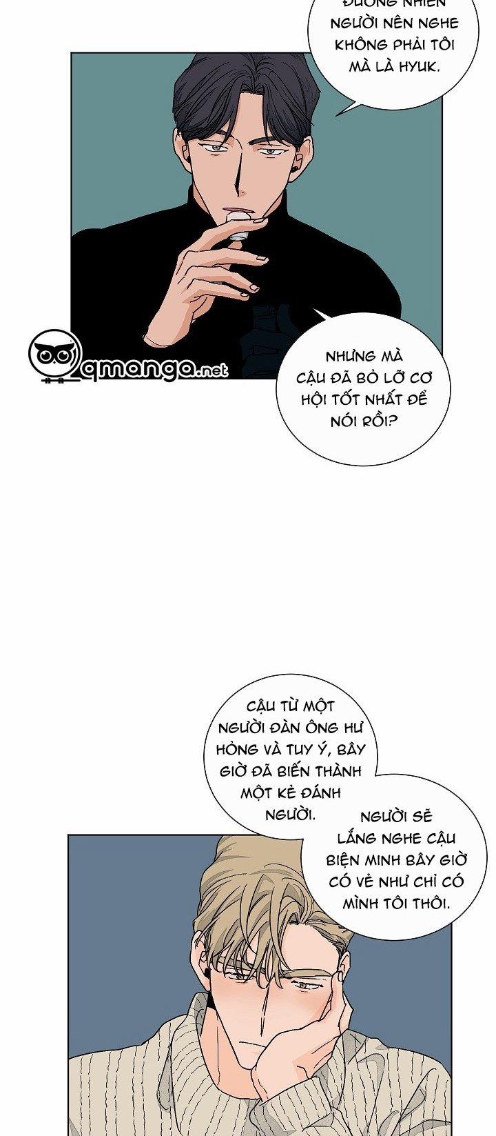 Yêu Em Đi, Bác Sĩ! 42 trang 13