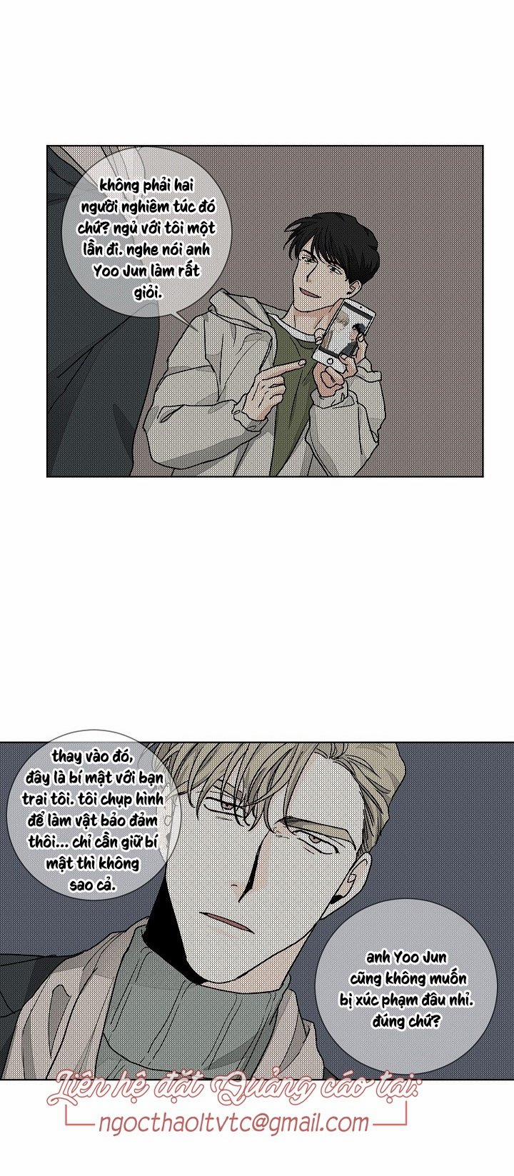 Yêu Em Đi, Bác Sĩ! 42 trang 16