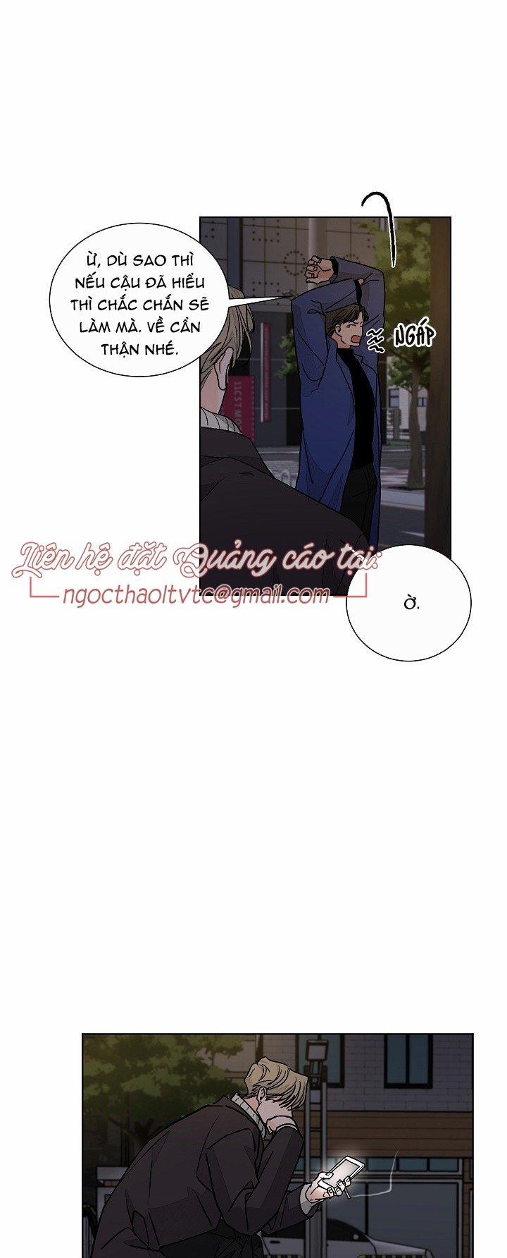 Yêu Em Đi, Bác Sĩ! 42 trang 35