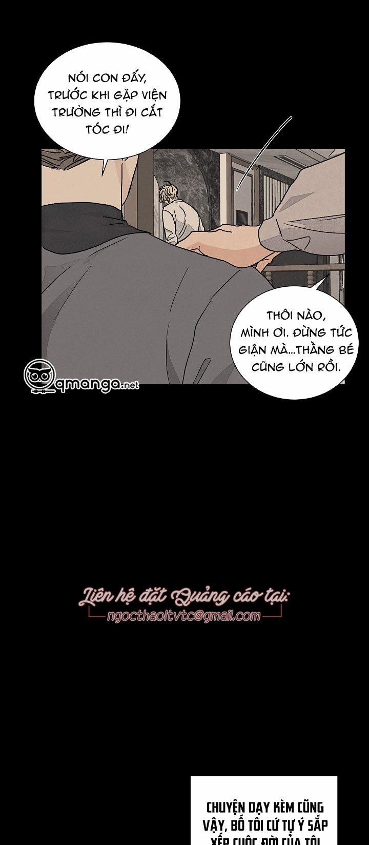 Yêu Em Đi, Bác Sĩ! 44 trang 21