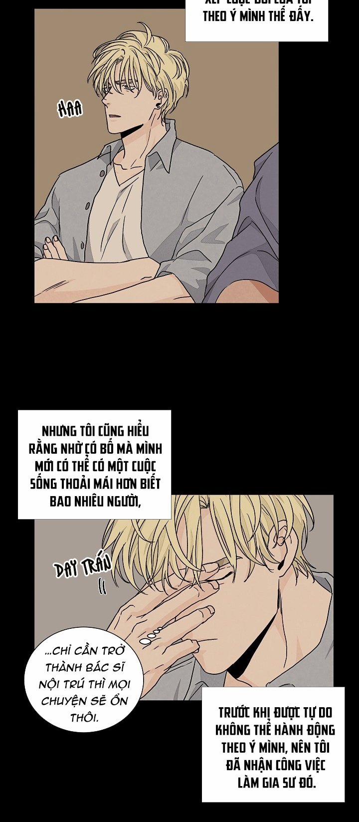 Yêu Em Đi, Bác Sĩ! 44 trang 22
