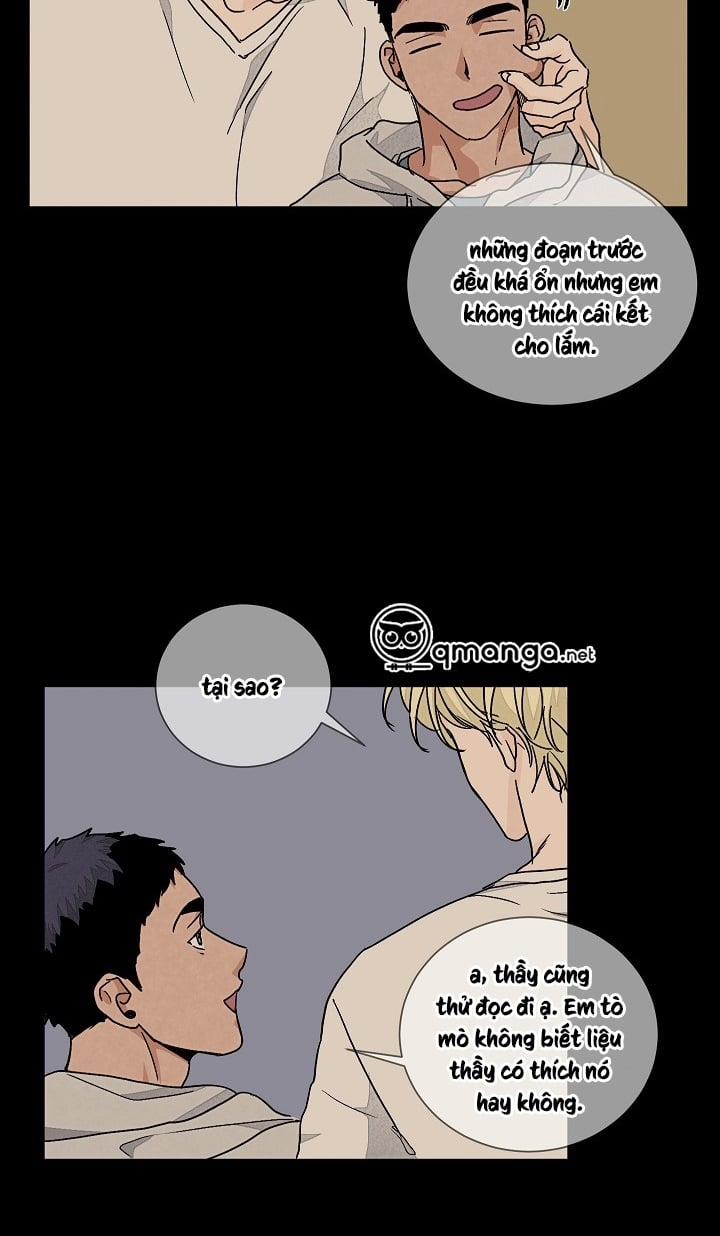 Yêu Em Đi, Bác Sĩ! 44 trang 35