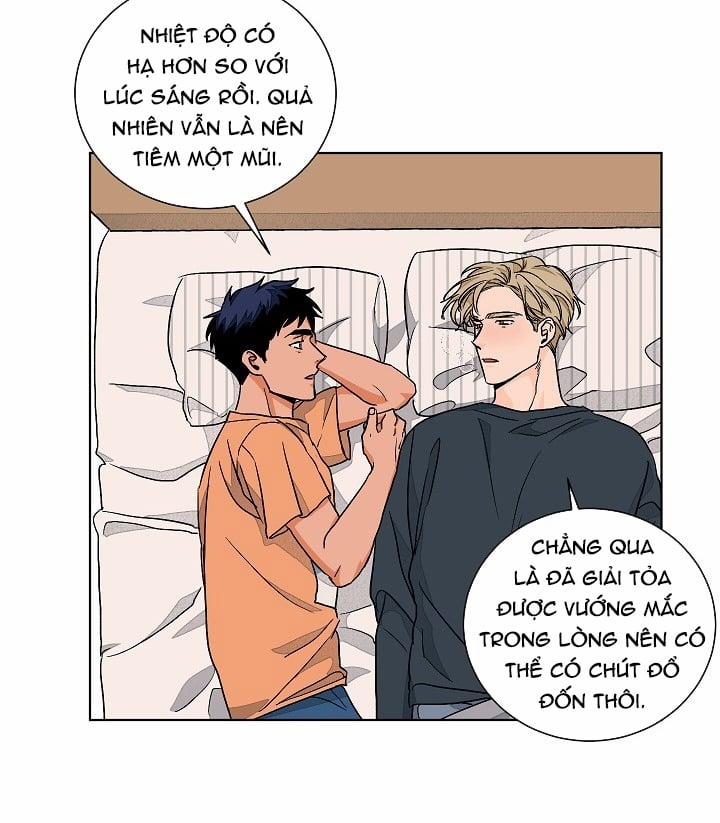 Yêu Em Đi, Bác Sĩ! 45 trang 28