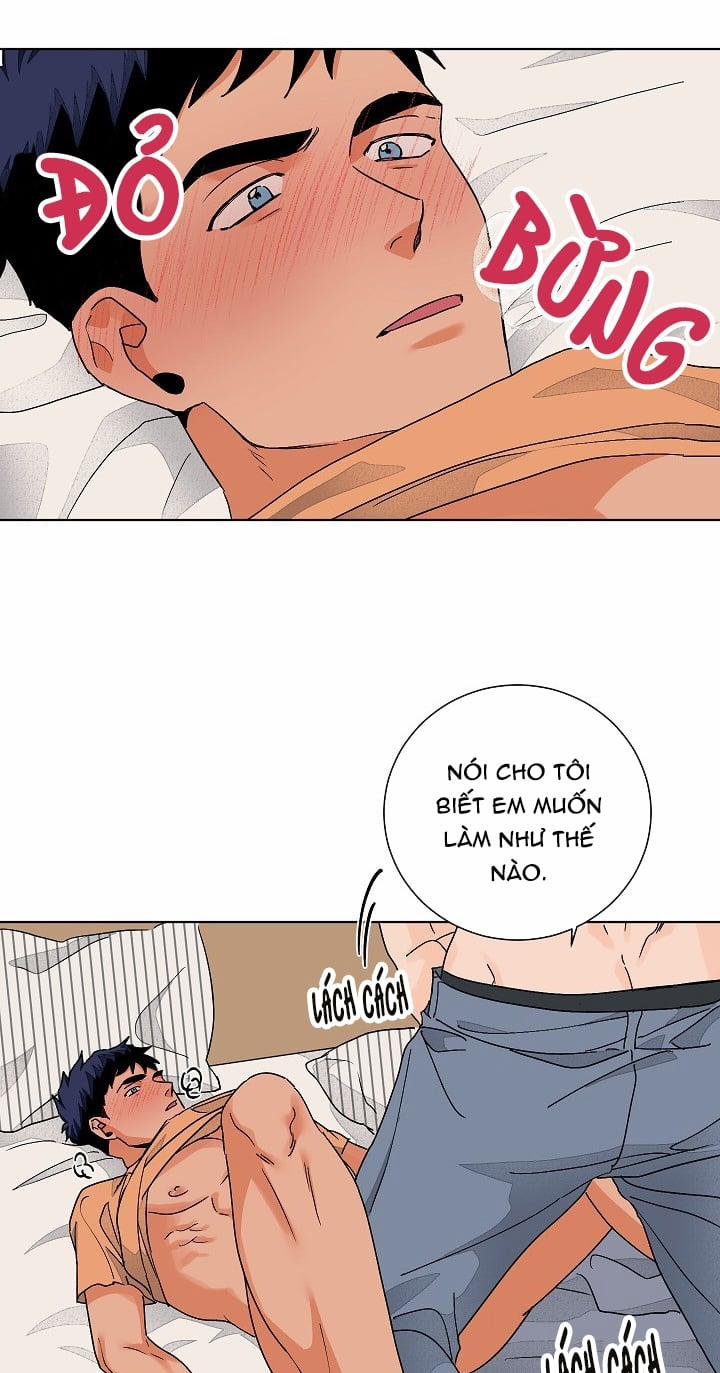 Yêu Em Đi, Bác Sĩ! 46 trang 21