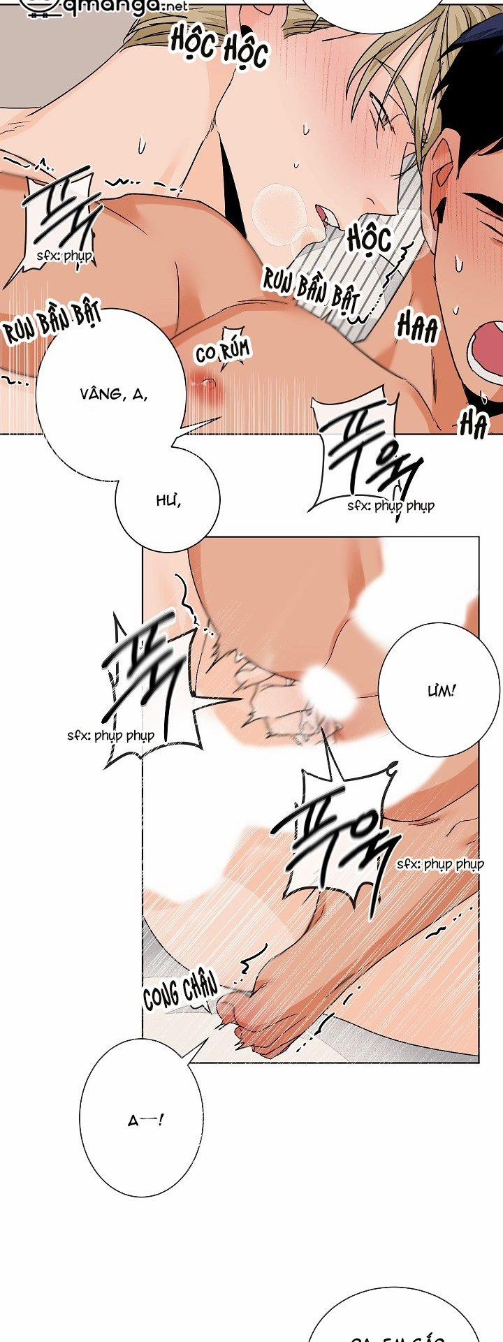Yêu Em Đi, Bác Sĩ! 46 trang 30