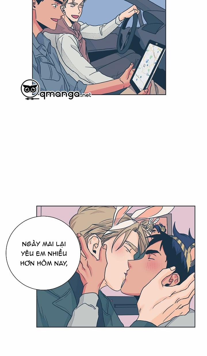 Yêu Em Đi, Bác Sĩ! 46 trang 39