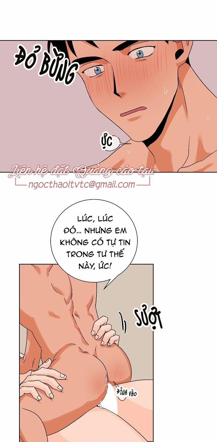 Yêu Em Đi, Bác Sĩ! 47 trang 32