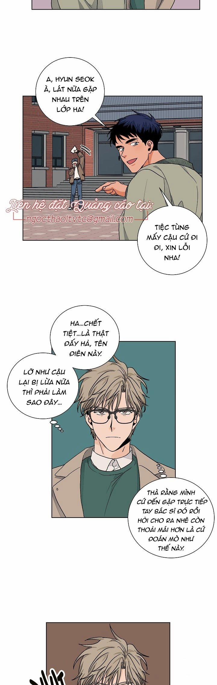 Yêu Em Đi, Bác Sĩ! 47 trang 42