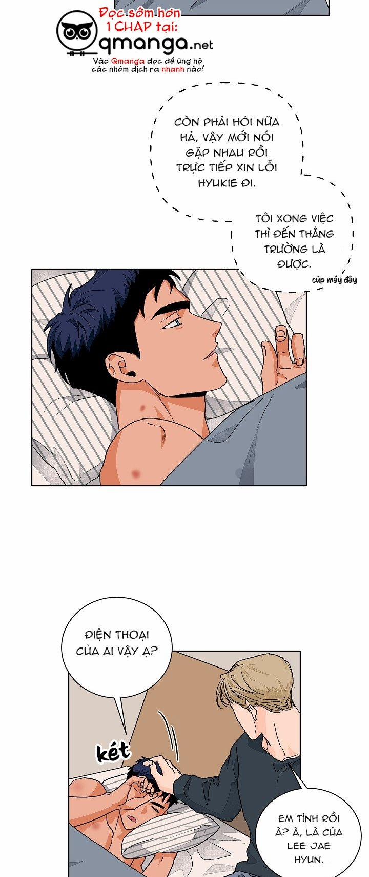 Yêu Em Đi, Bác Sĩ! 48 trang 1