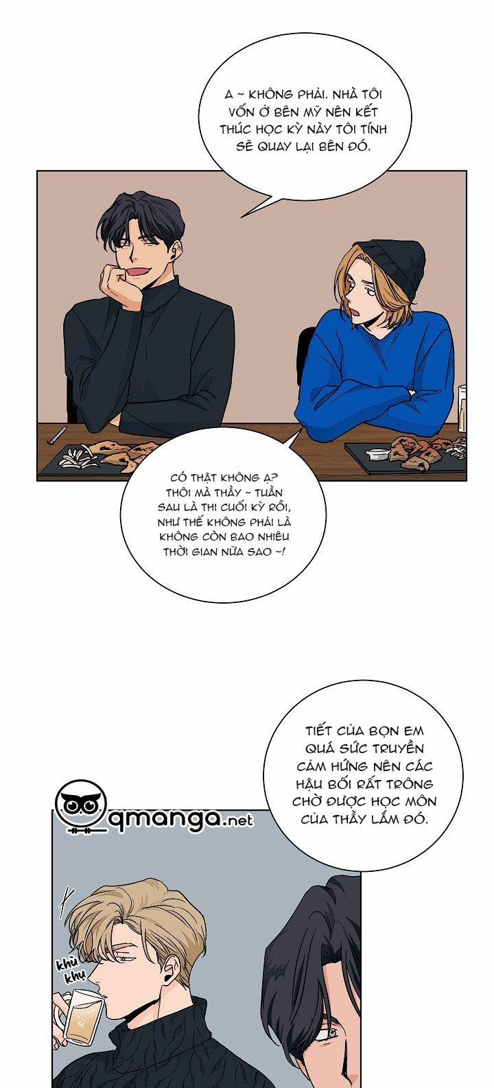 Yêu Em Đi, Bác Sĩ! 48 trang 18