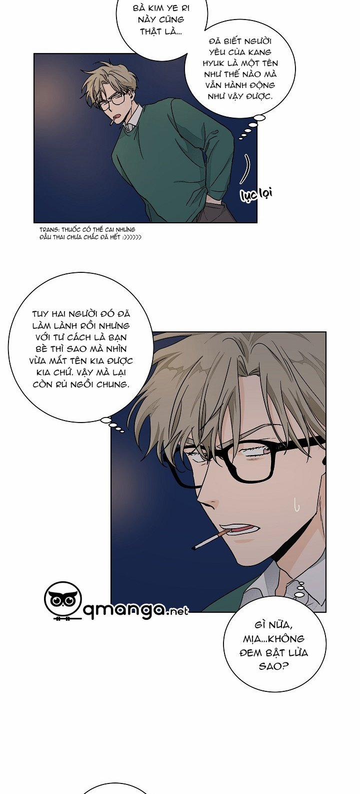 Yêu Em Đi, Bác Sĩ! 48 trang 22