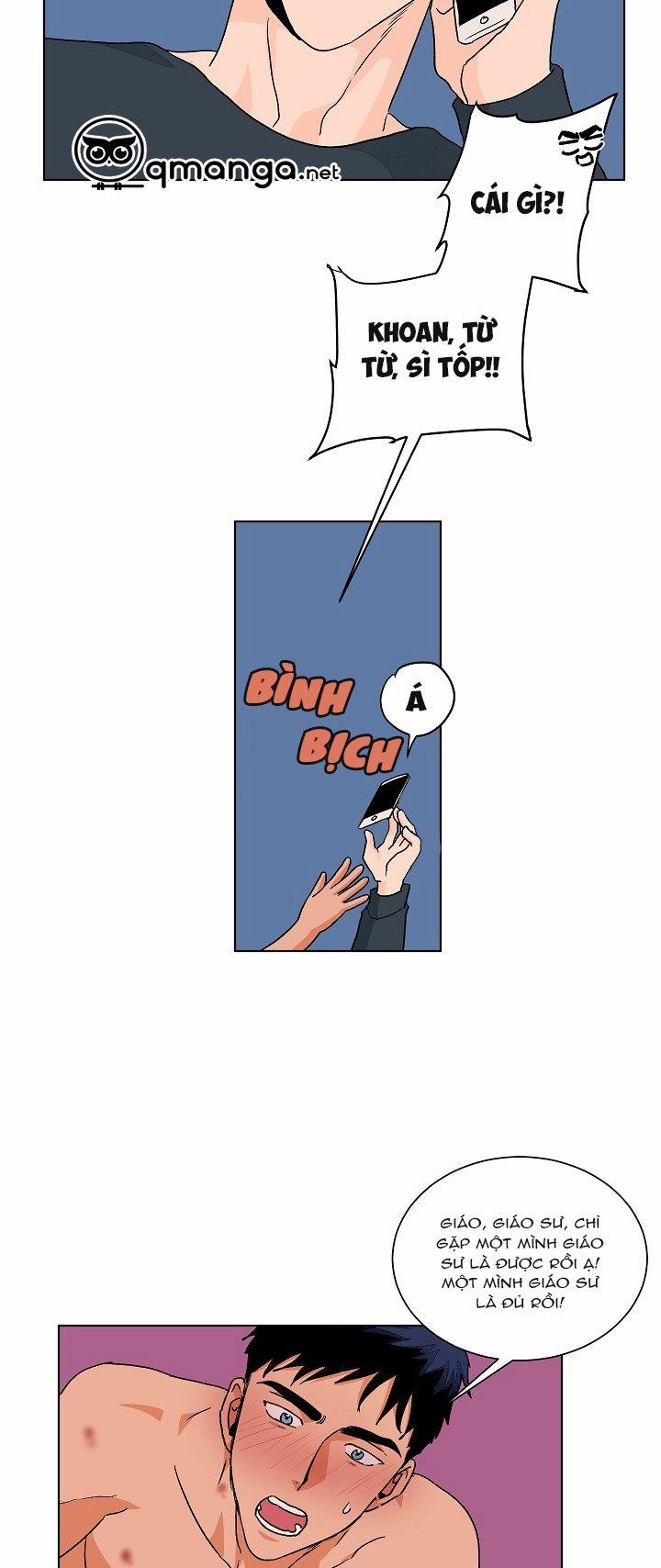 Yêu Em Đi, Bác Sĩ! 48 trang 3