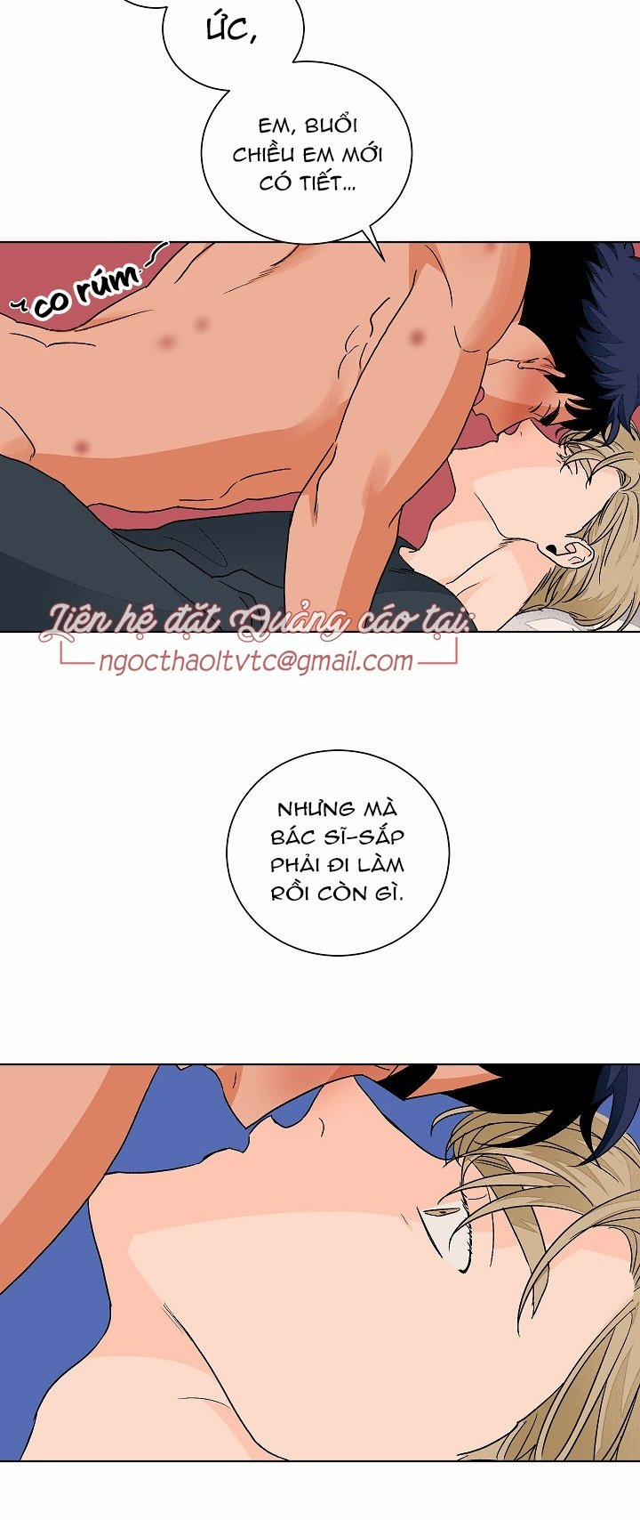 Yêu Em Đi, Bác Sĩ! 48 trang 6