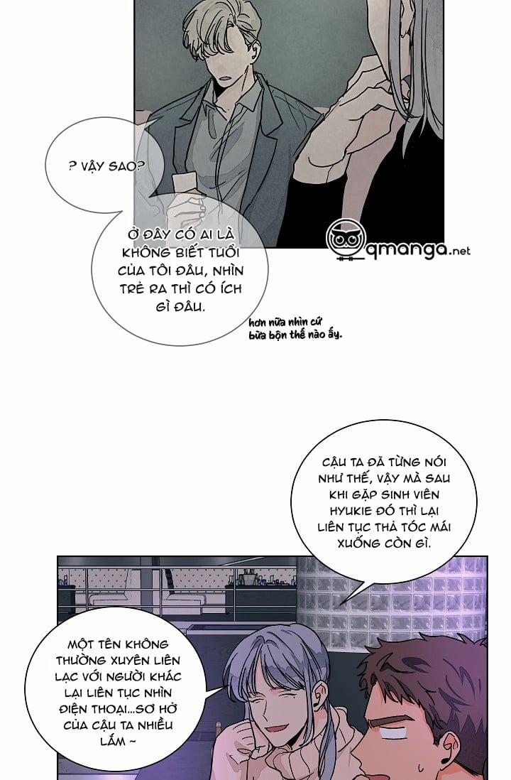 Yêu Em Đi, Bác Sĩ! 49 trang 12