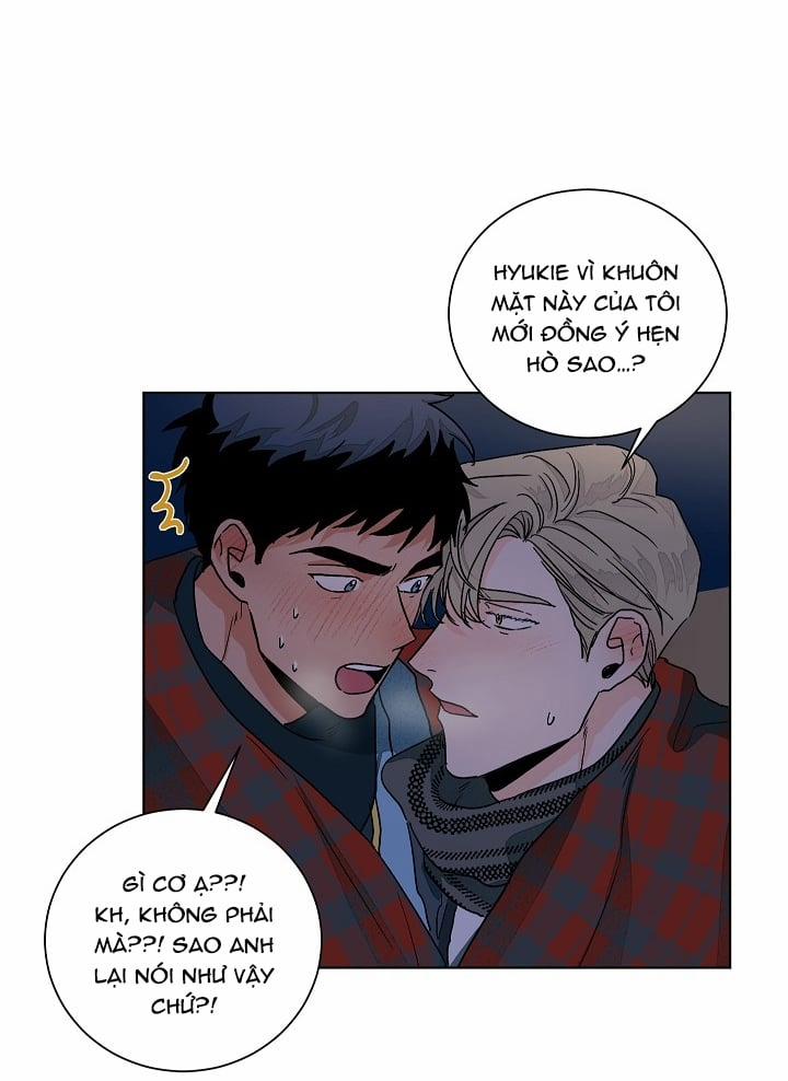 Yêu Em Đi, Bác Sĩ! 49 trang 28