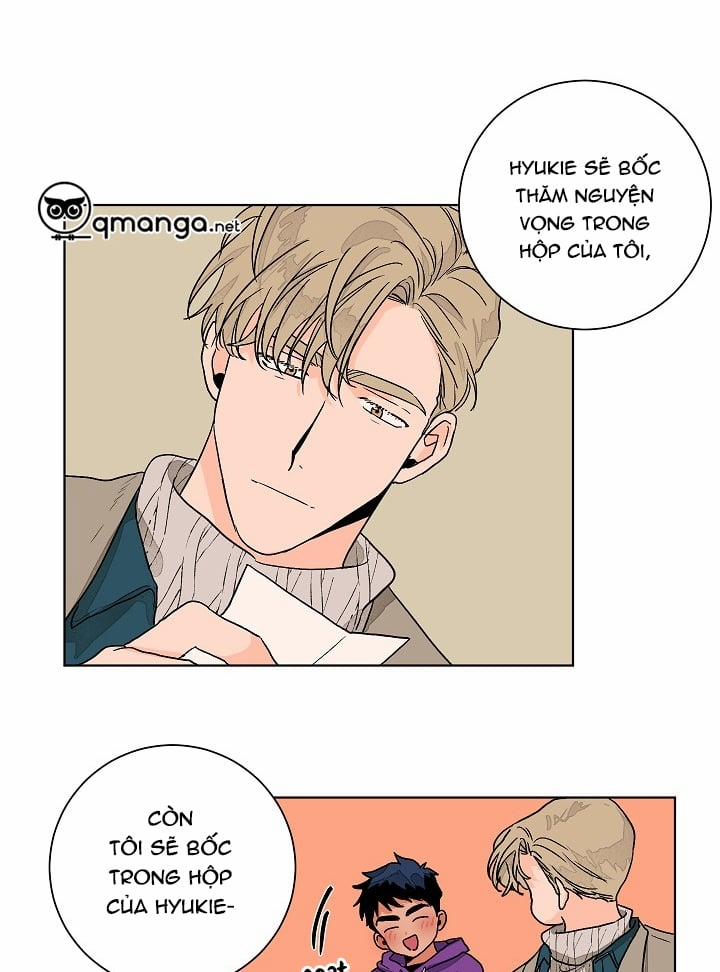 Yêu Em Đi, Bác Sĩ! 49 trang 54
