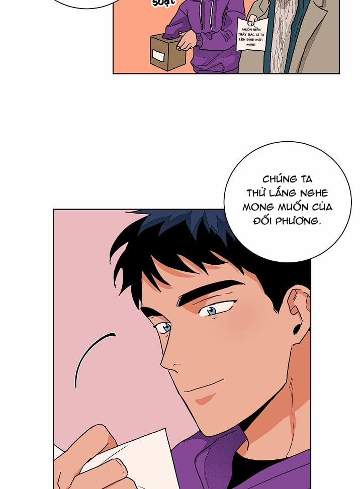 Yêu Em Đi, Bác Sĩ! 49 trang 55