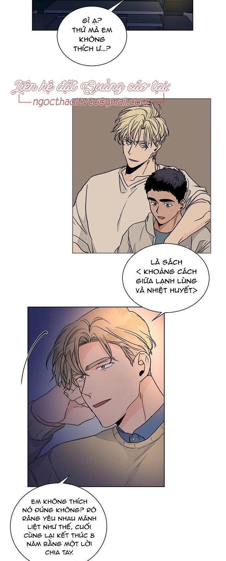 Yêu Em Đi, Bác Sĩ! 50 0 End trang 29