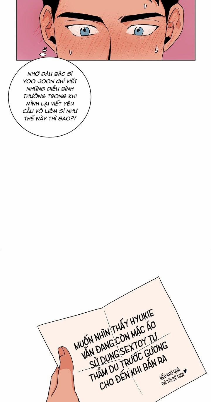 Yêu Em Đi, Bác Sĩ! 50 0 End trang 5