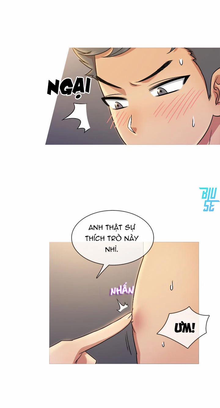 Yêu Em Nữa Đi 1 trang 12