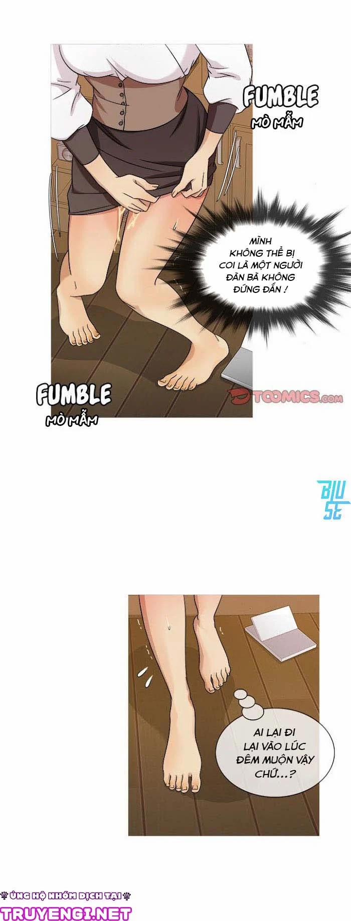 Yêu Em Nữa Đi 10 trang 38