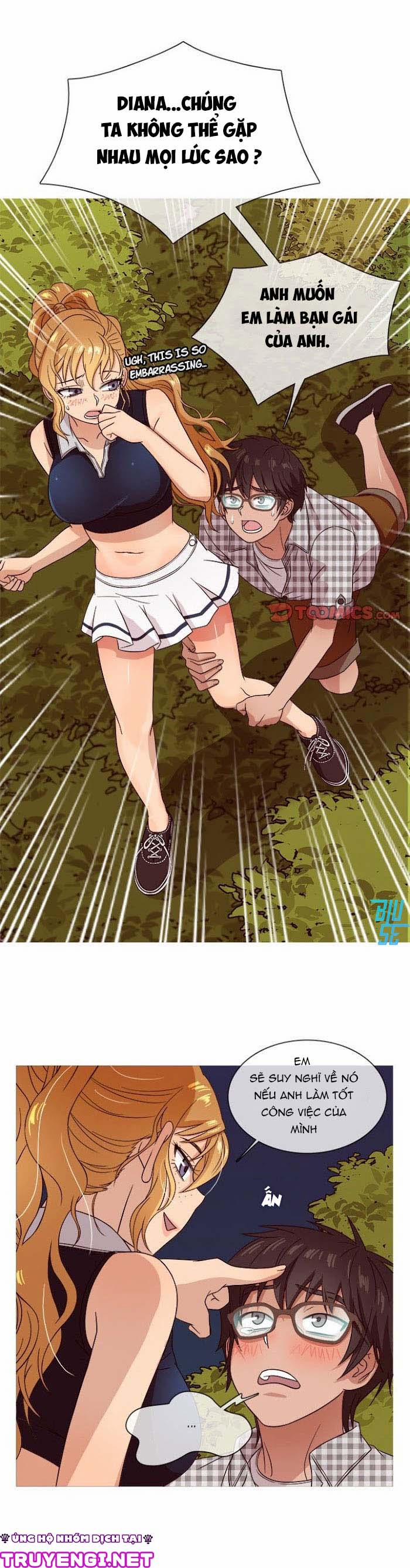 Yêu Em Nữa Đi 10 trang 44