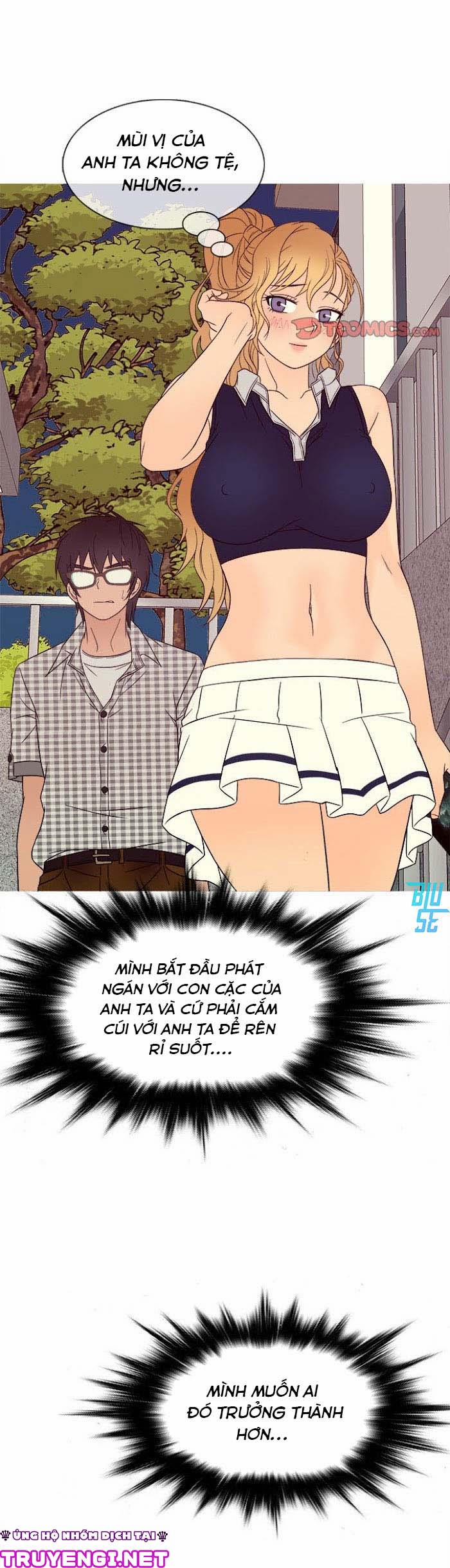 Yêu Em Nữa Đi 10 trang 48