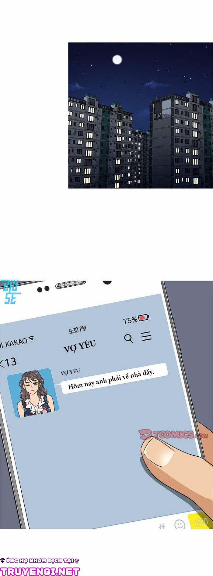 Yêu Em Nữa Đi 11 trang 2