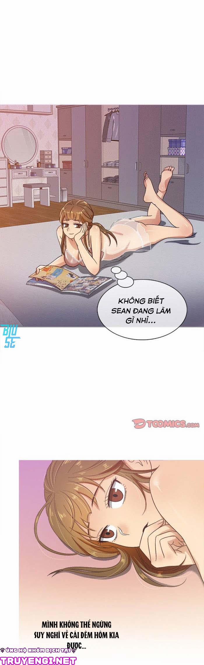 Yêu Em Nữa Đi 11 trang 37