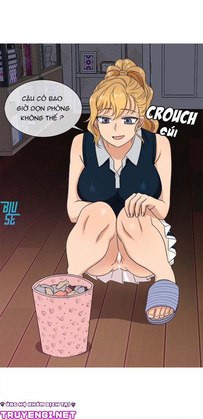 Yêu Em Nữa Đi 11 trang 43