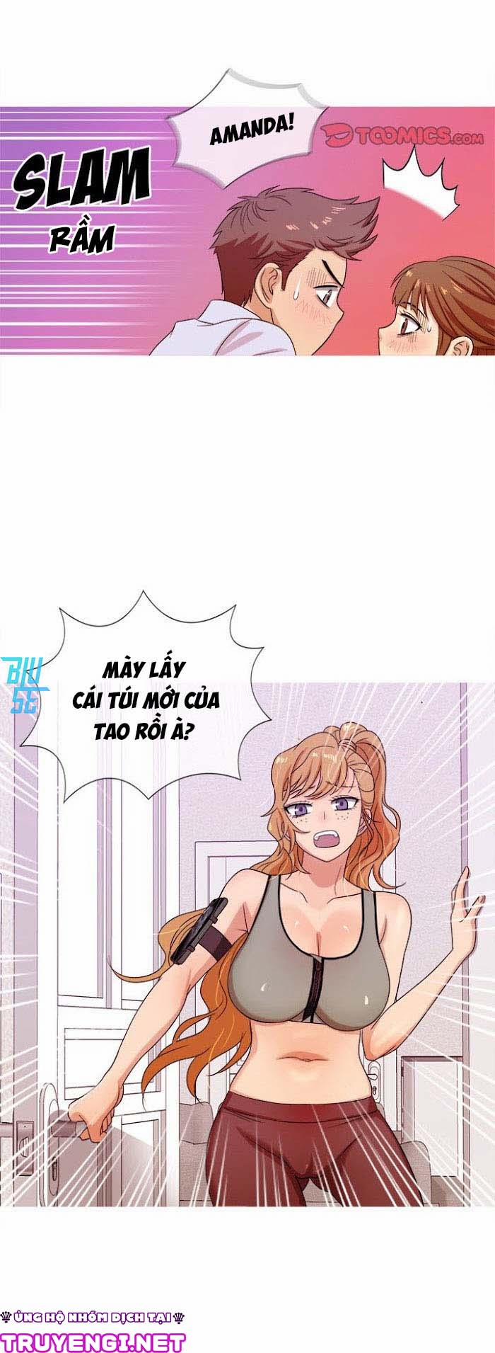 Yêu Em Nữa Đi 12 trang 17