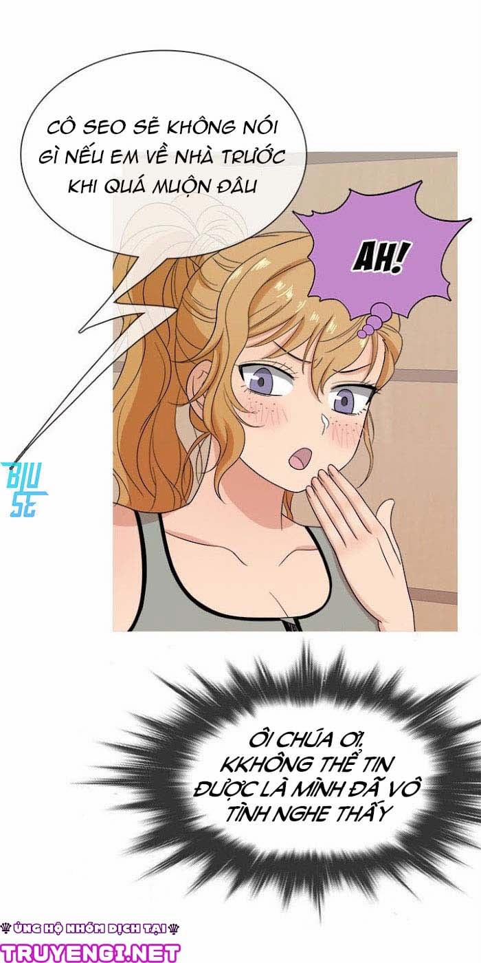 Yêu Em Nữa Đi 12 trang 30
