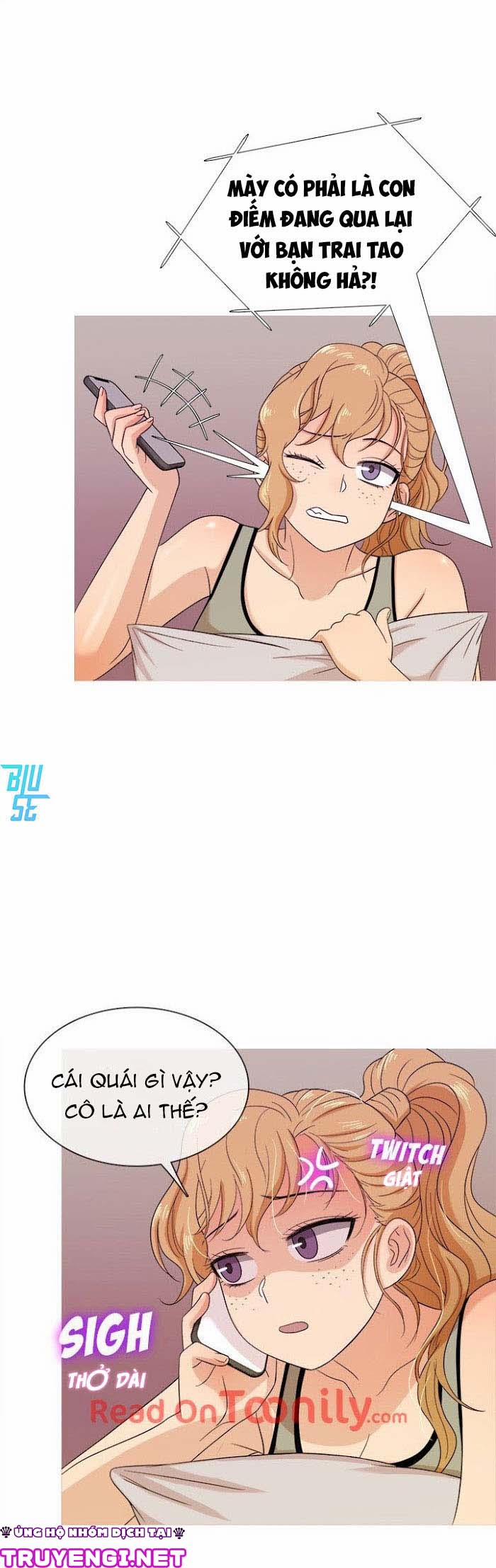 Yêu Em Nữa Đi 12 trang 4