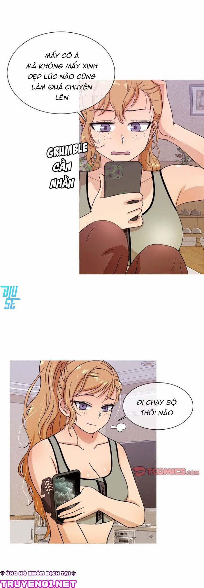 Yêu Em Nữa Đi 12 trang 9