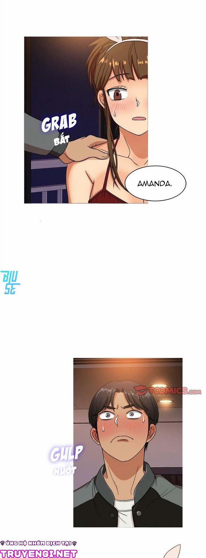 Yêu Em Nữa Đi 13 trang 10