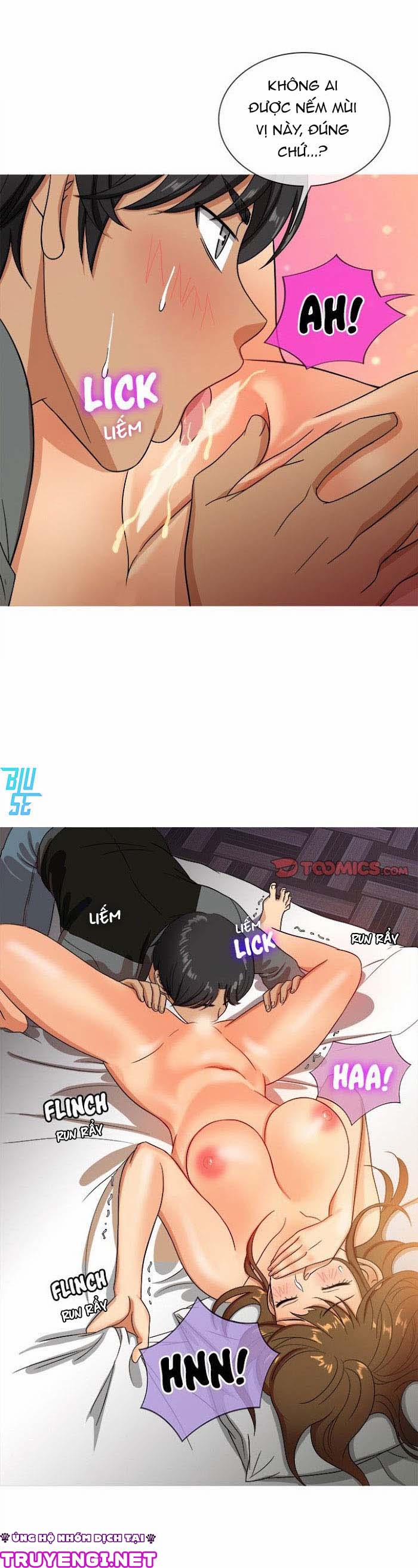 Yêu Em Nữa Đi 13 trang 21