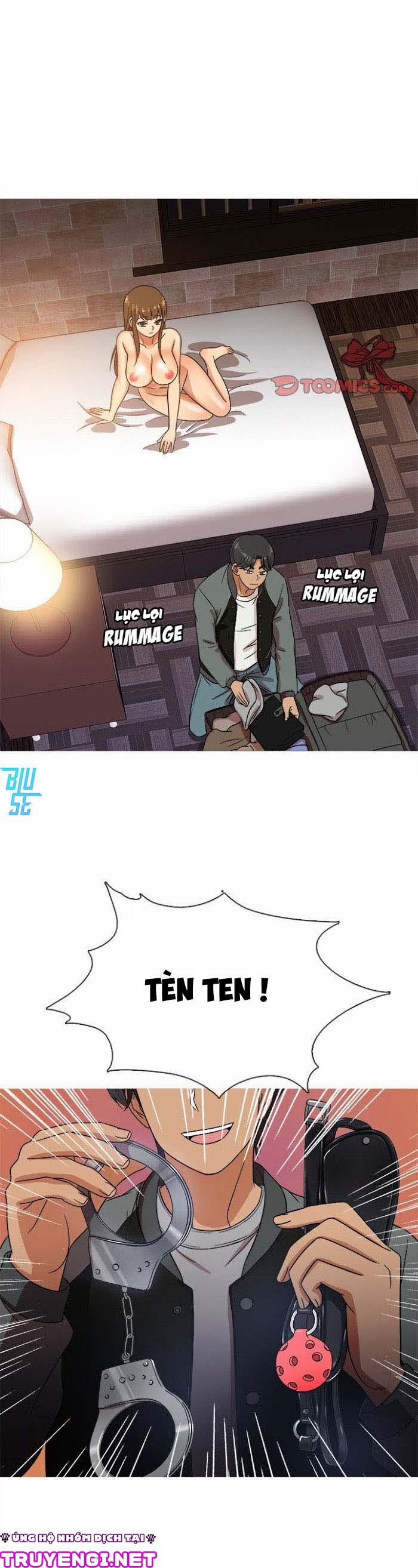 Yêu Em Nữa Đi 13 trang 23