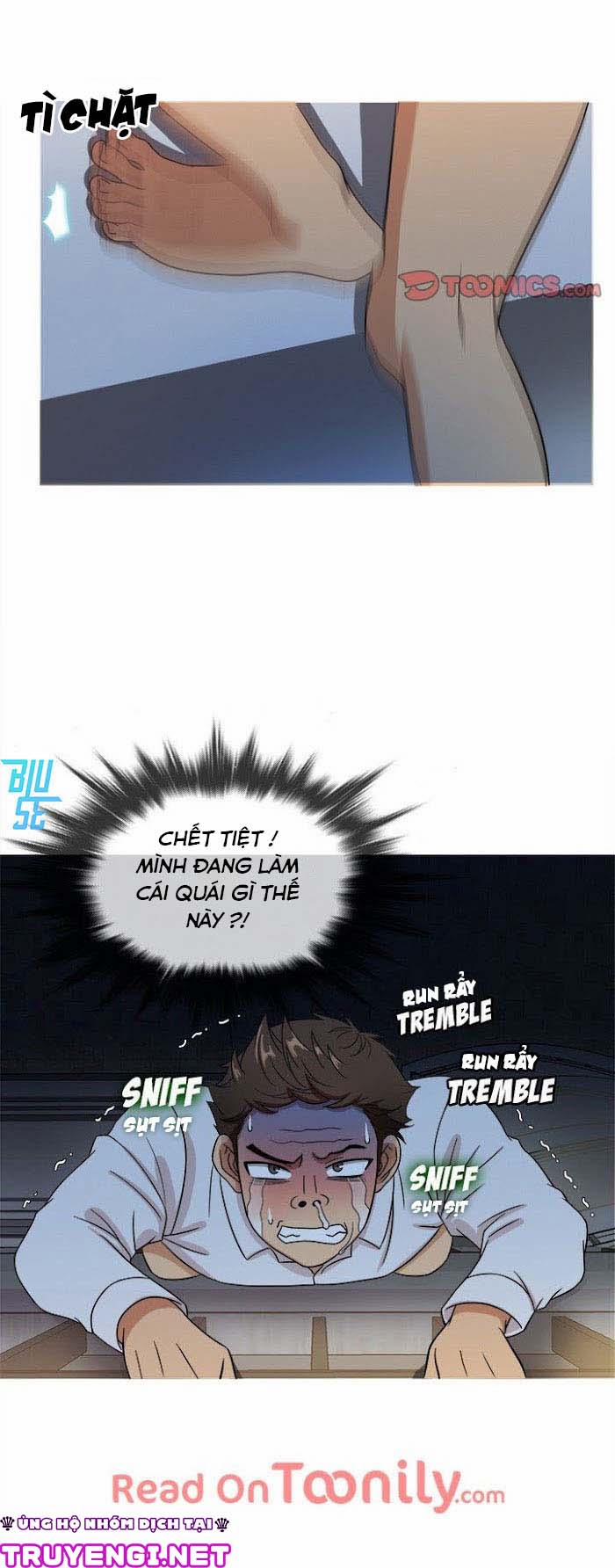 Yêu Em Nữa Đi 13 trang 4