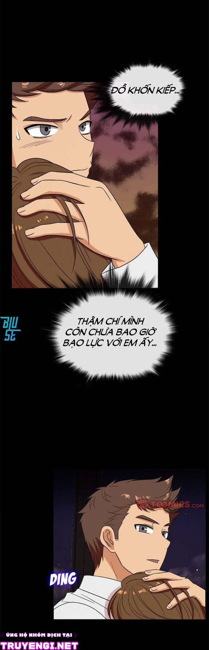 Yêu Em Nữa Đi 14 trang 11