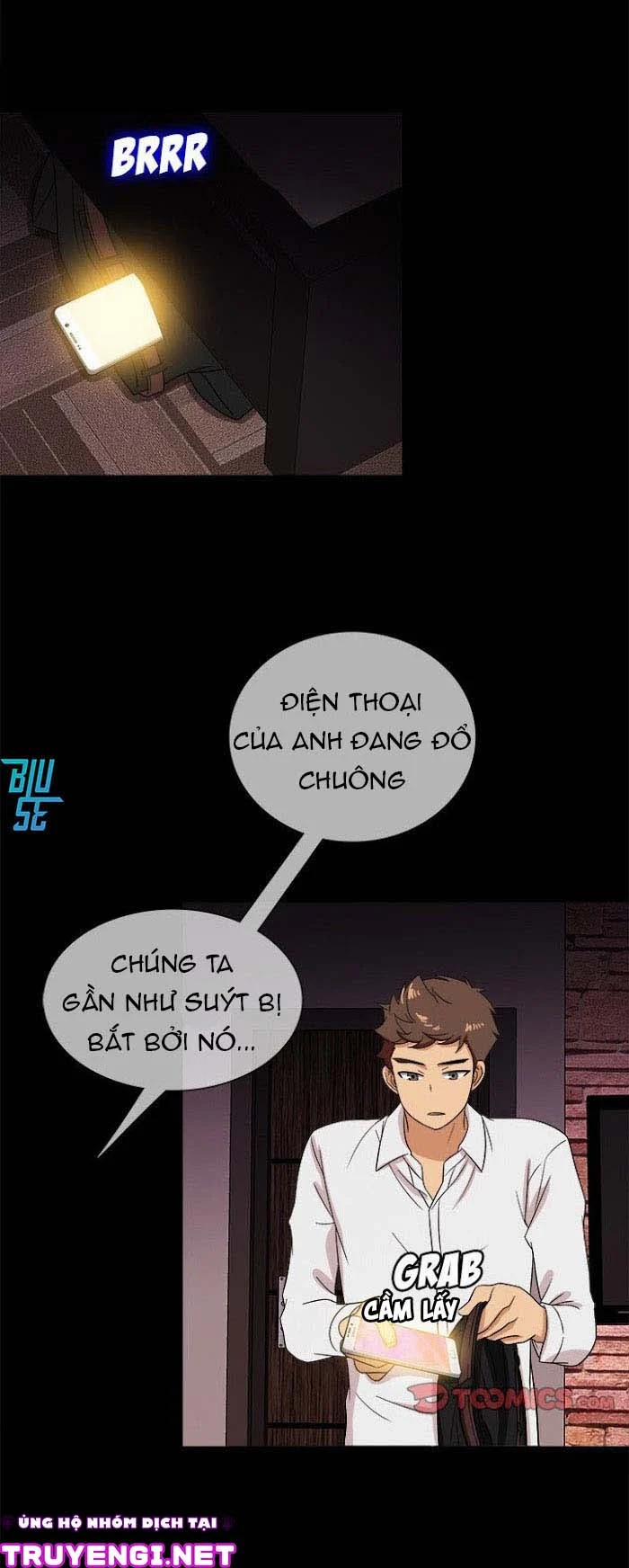 Yêu Em Nữa Đi 14 trang 12