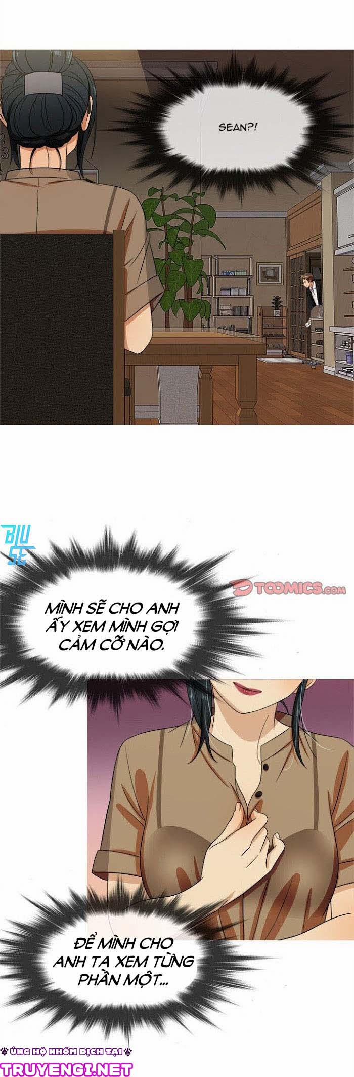 Yêu Em Nữa Đi 14 trang 24